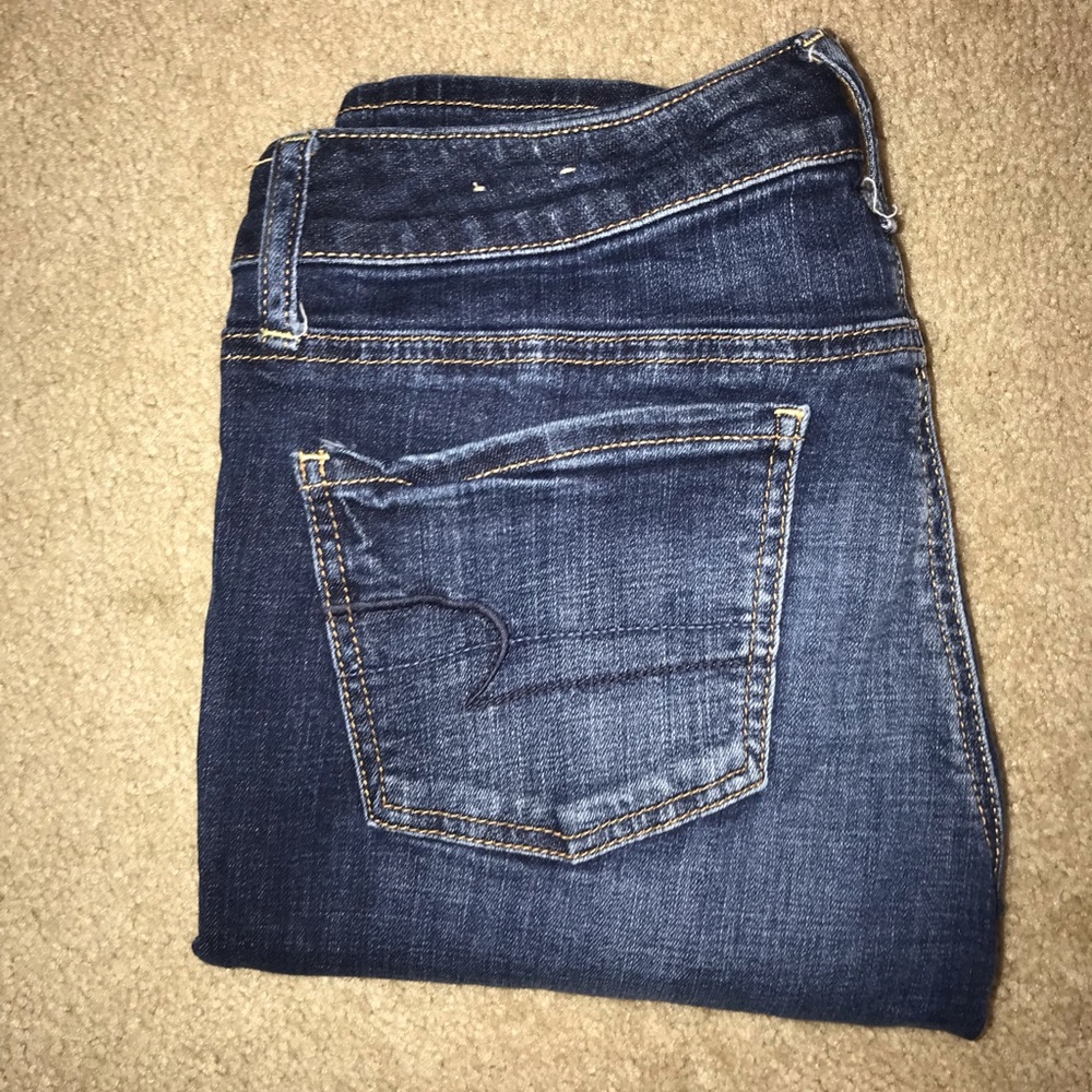 American Eagle Skinny Jeans